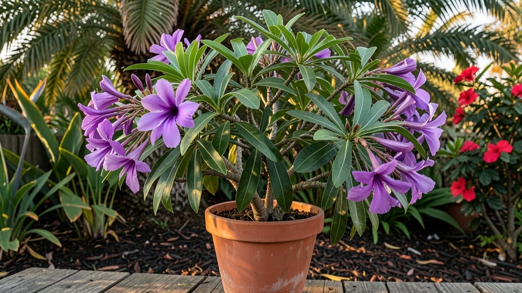 Purple Plumeria Flowers: Rare Varieties and Growing Secrets for Bold Blooms