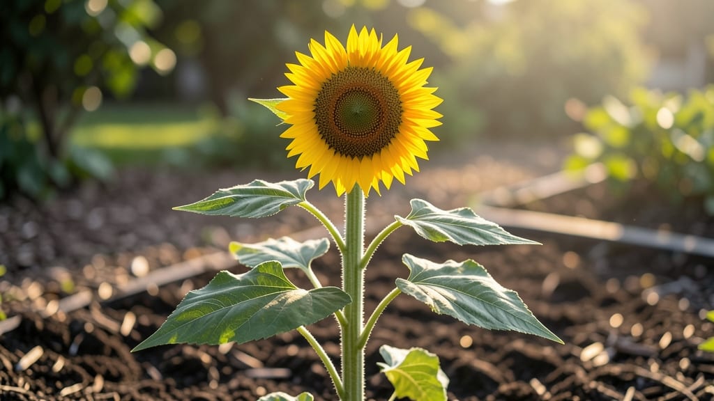 Height of Sunflowers: Dwarf Giants vs. Towering Varieties (Exact Heights Revealed)