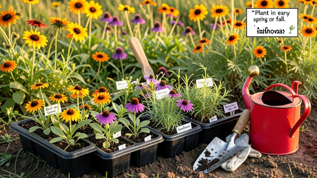 When to Plant Flowers in Missouri: Microclimate Hacks for Zone 5-6 Blooms