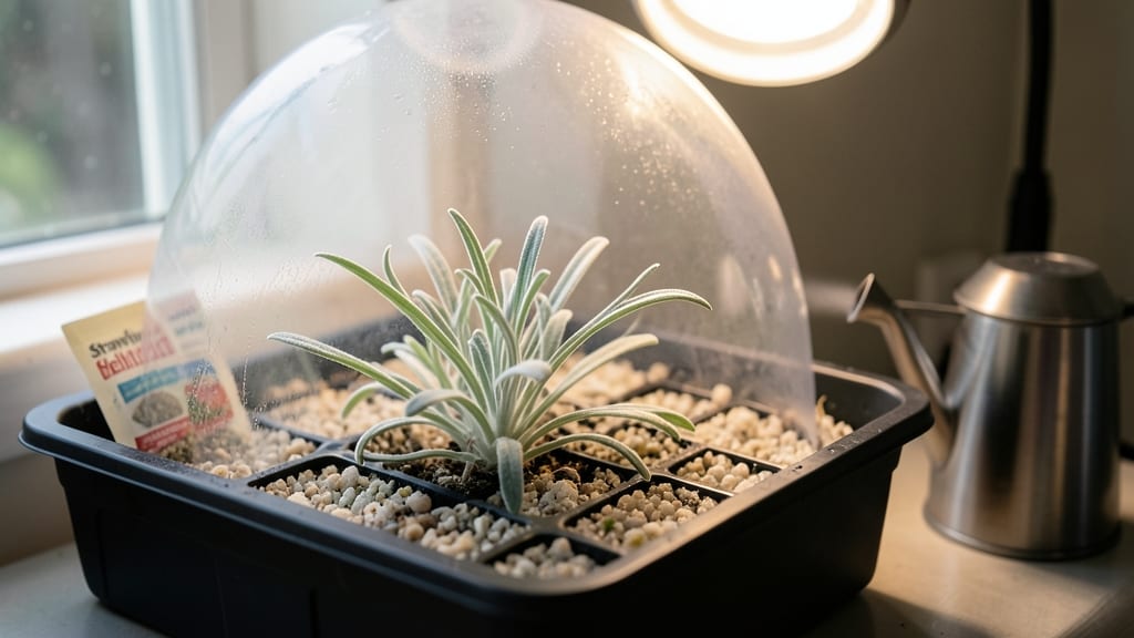 When to Start Strawflower Seeds Indoors: Cold-Stratum Trick for Faster Blooms