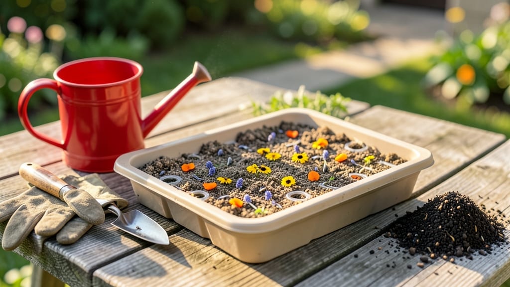 When to Plant Wildflower Seeds in Zone 8: Best Months for Vibrant Blooms All Season