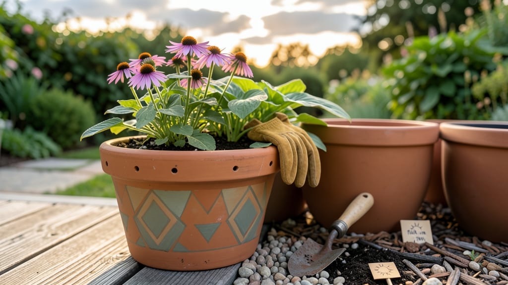 Ideas for Large Flower Pots: Bold Designs That Elevate Any Outdoor Space
