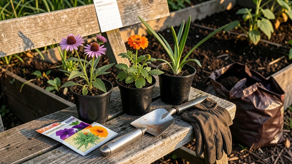 When to Plant Flowers in Chicago: USDA Zone 5b Deadlines for Zero-Frost Success