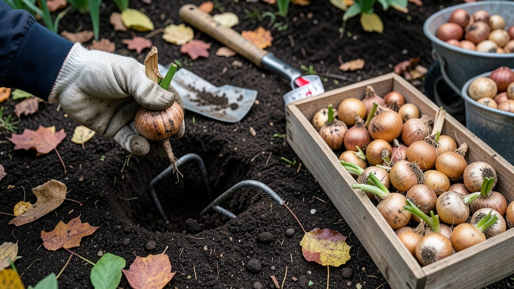 When to Plant Flower Bulbs in the Fall: Chill-Ready Varieties by Hardiness Zones