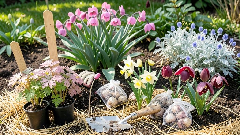 Zone 5 Flower Planting Schedule: Micro-Climate Adjustments for Perfect Timing