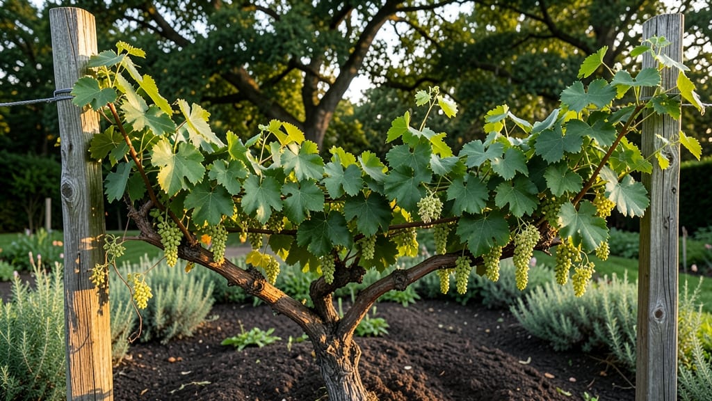 Grape Flower to Fruit: Pollination Secrets for Heavy Harvests