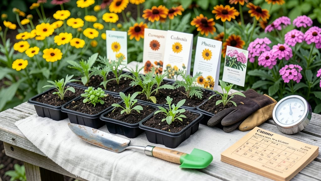 When to Plant Flowers in Rhode Island: USDA Zone 6b Deadlines for Zero-Frost Success
