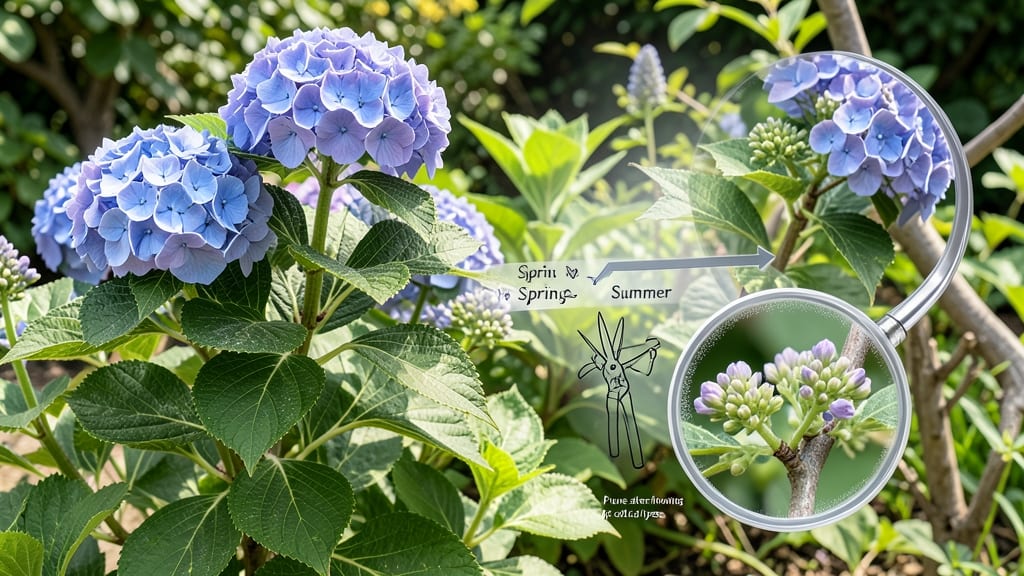 How Often Do Hydrangeas Flower: Yearly Cycle Explained by Variety Type