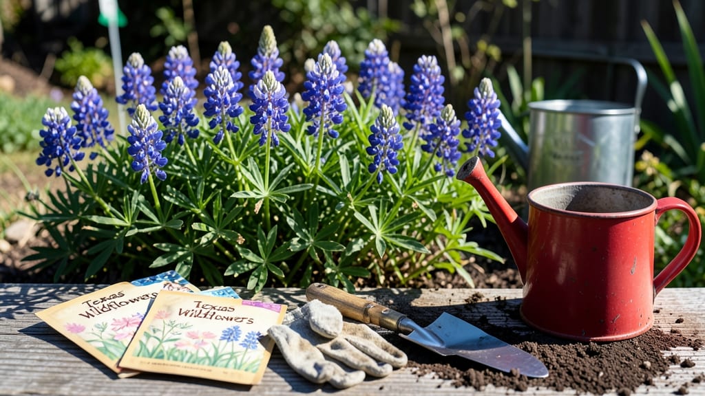 When to Plant Flowers in San Antonio: Heat-Zone Calendar for Zero-Frost Success