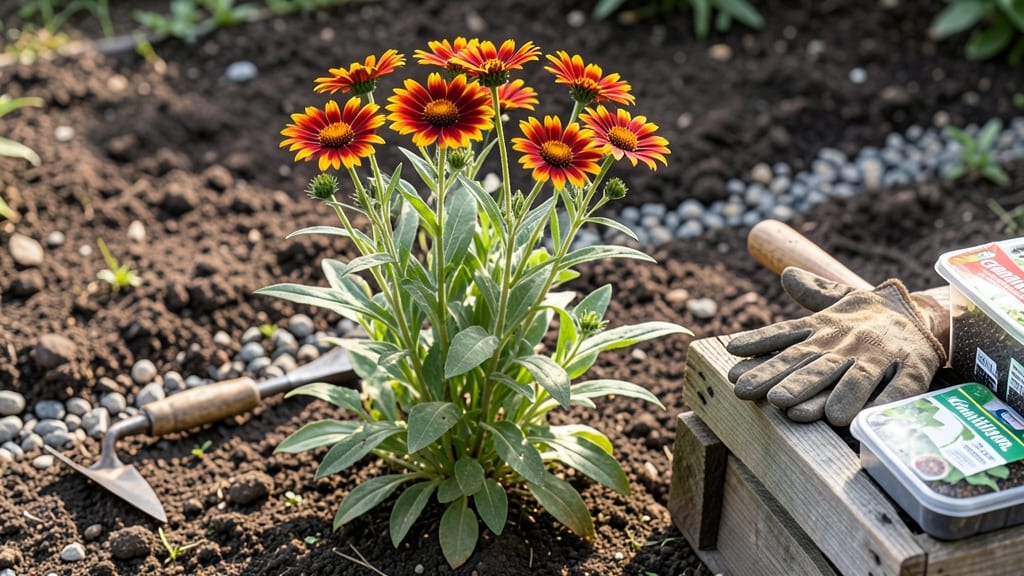 When to Plant Blanket Flower Seeds: Heat-Loving Timing by USDA Zone