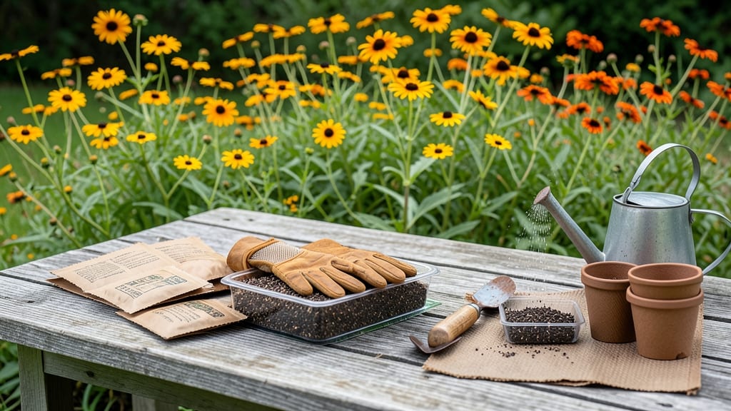 When to Plant Wildflowers in North Carolina: Best Months by USDA Zone for Zero-Frost Success