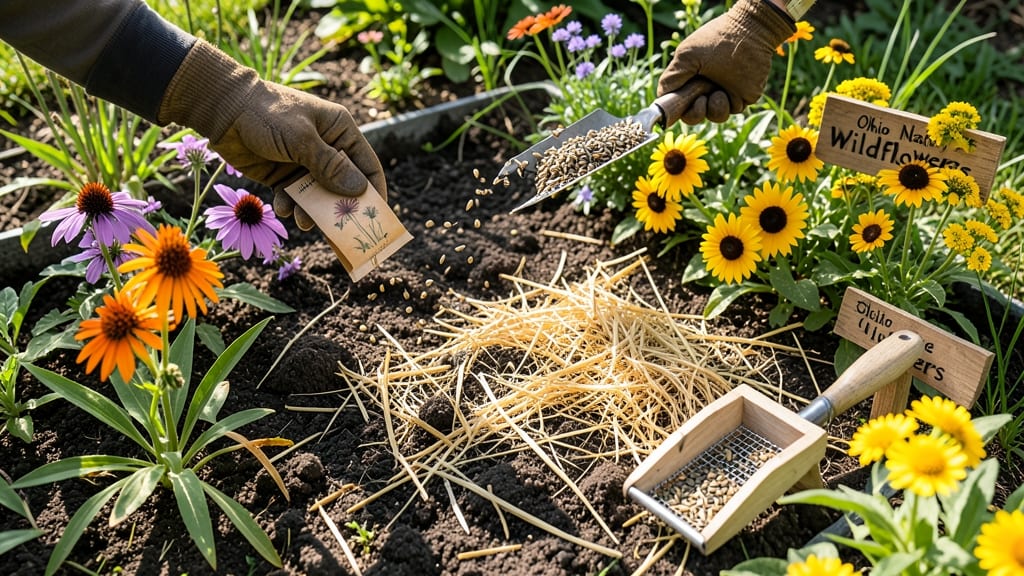 When to Plant Wildflowers in Ohio: Native Varieties That Thrive After Last Frost