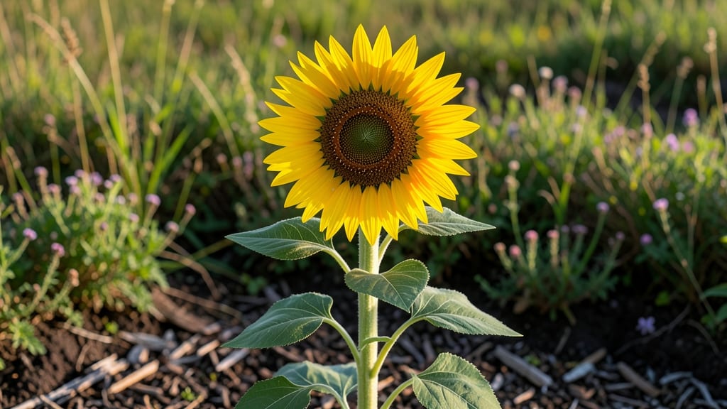 Sunflower Grow Time: From Seed to Full Bloom in 80-120 Days