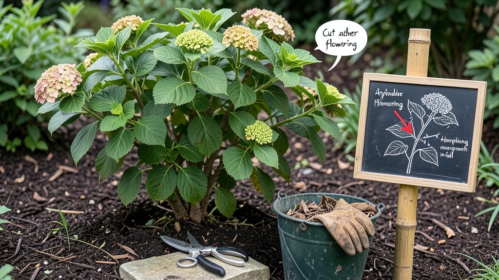 When to Cut Hydrangea Flowers Off: Prune by Bloom Type for Next Year’s Spectacular Display
