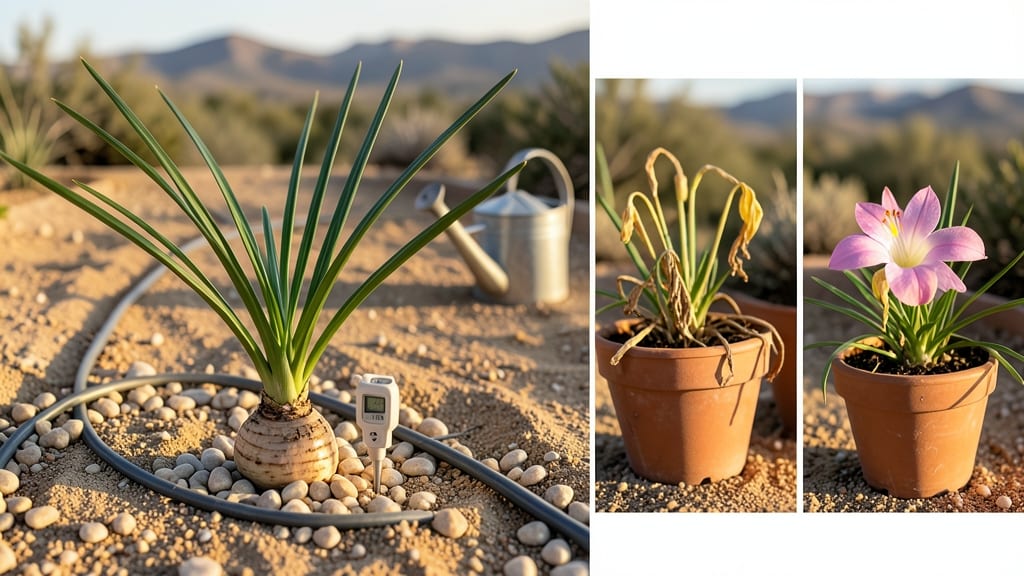 Waterless Flower Bulbs: Long-Lasting Arrangements Without Water Changes