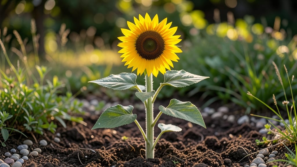 How Tall Do Dwarf Sunflowers Grow: Exact Height Ranges by Variety
