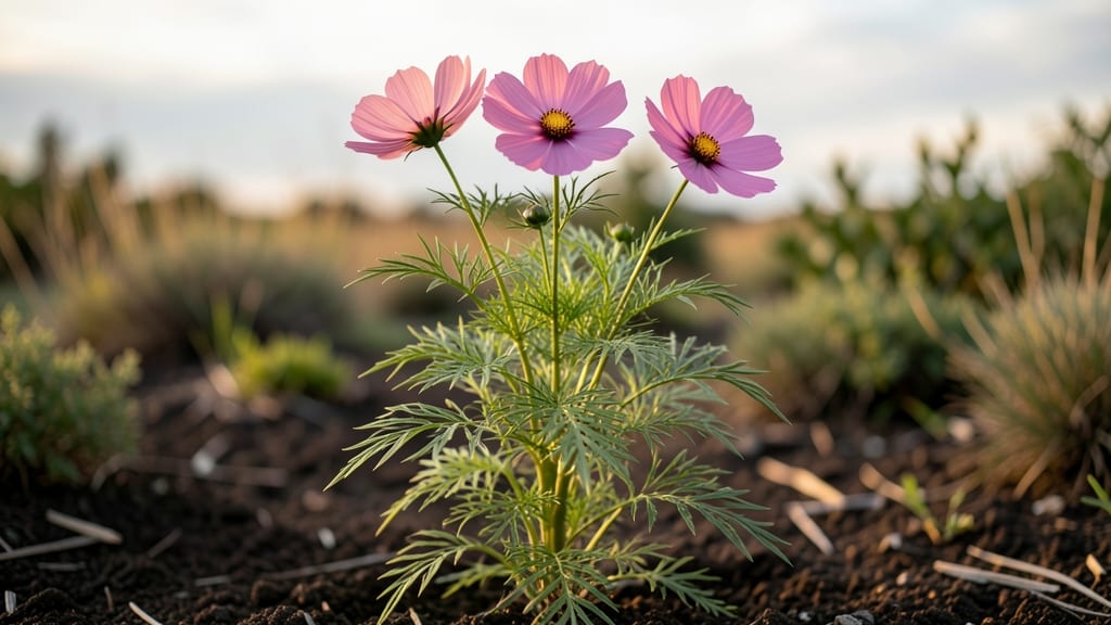 Cosmos Flowering Season: Heat-Loving Varieties That Bloom Fastest