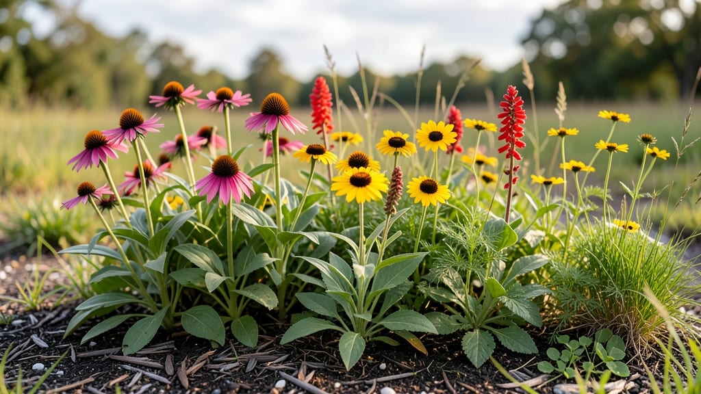 When to Plant Wildflower Seeds in Tennessee: USDA Zone-Specific Deadlines for Zero-Frost Blooms