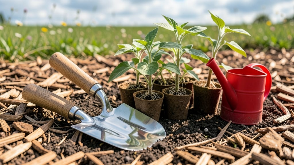 When to Transfer Sunflower Seedlings: Hardening Off Schedule for Zero Shock