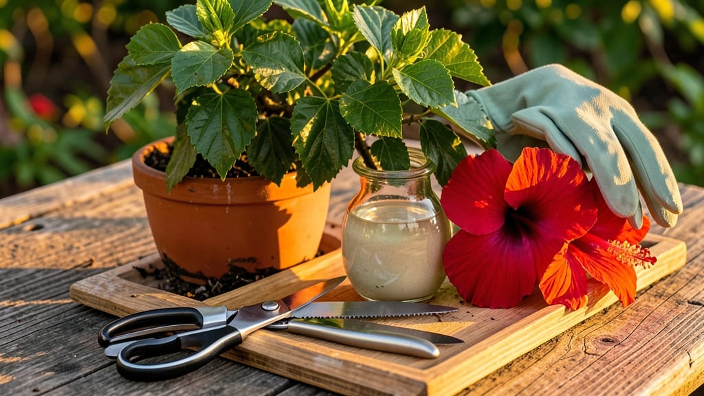 How to Harvest Hibiscus Flowers: Timing Tricks for Longer-Lasting Blooms