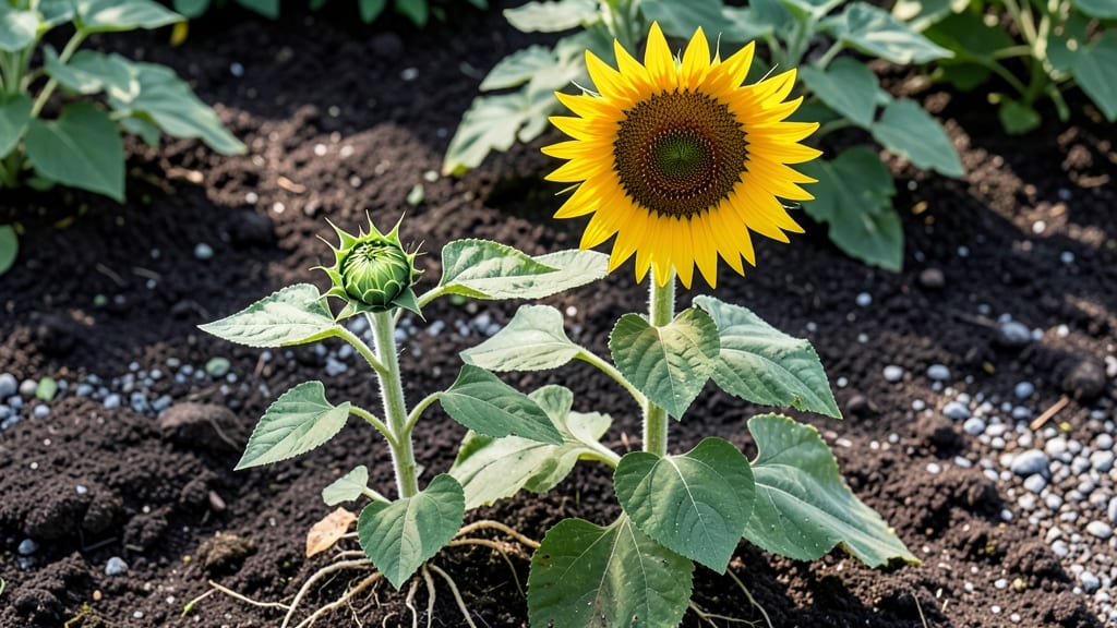 How Long Does It Take for a Sunflower to Flower: Variety-Specific Timeline From Seed to Bloom
