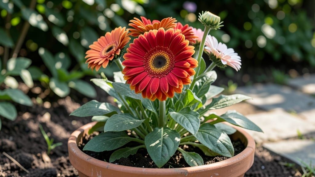 Gerbera Flowering Time: USDA Zone Chart for Peak Blooms & Deadline Tricks