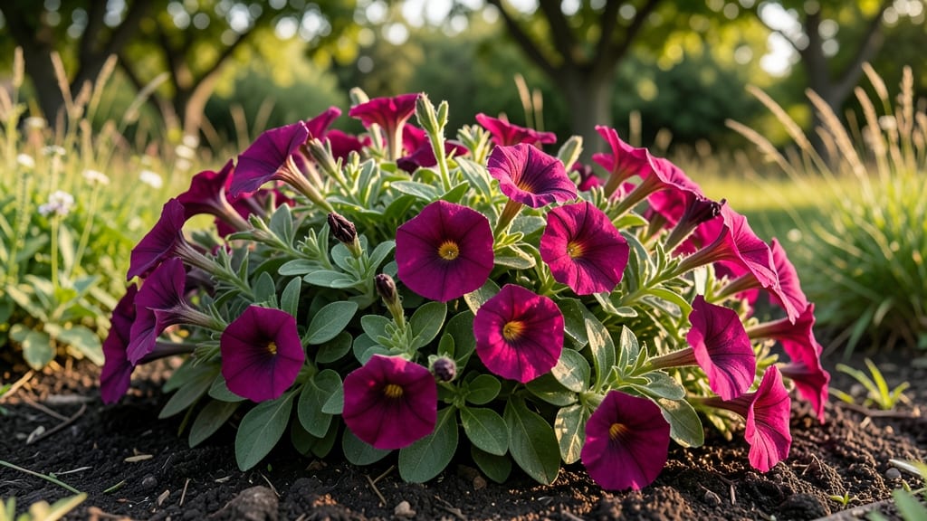 Petunia Flowering Season: Exact Start Dates by Your Climate Zone