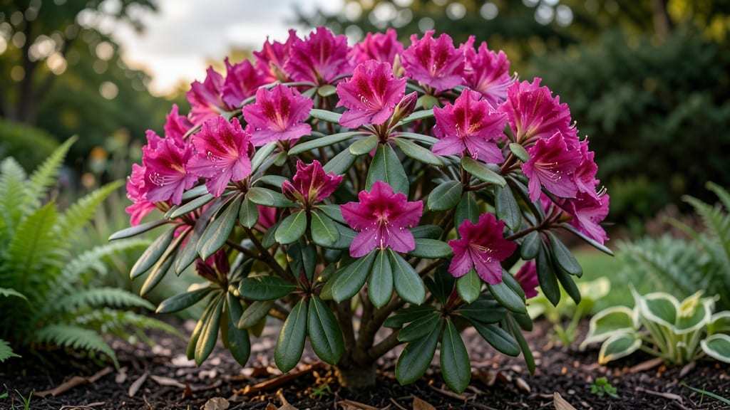 When Do Rhododendrons Flower: Exact Months by Hardiness Zone