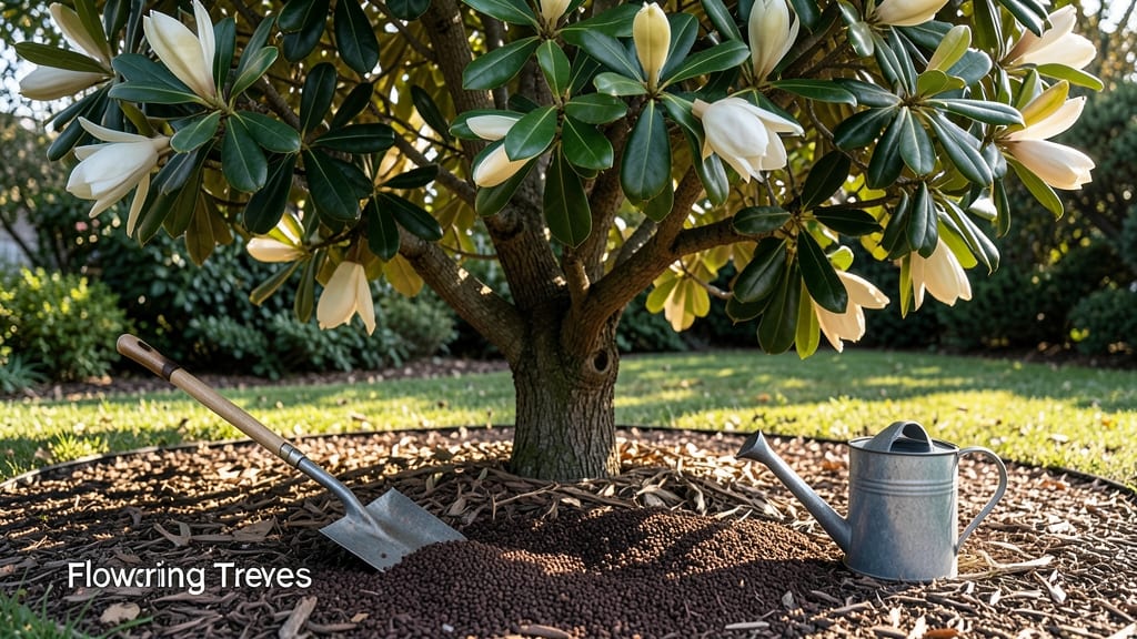 When to Fertilize Flowering Trees: Critical Timing for Peak Blooms