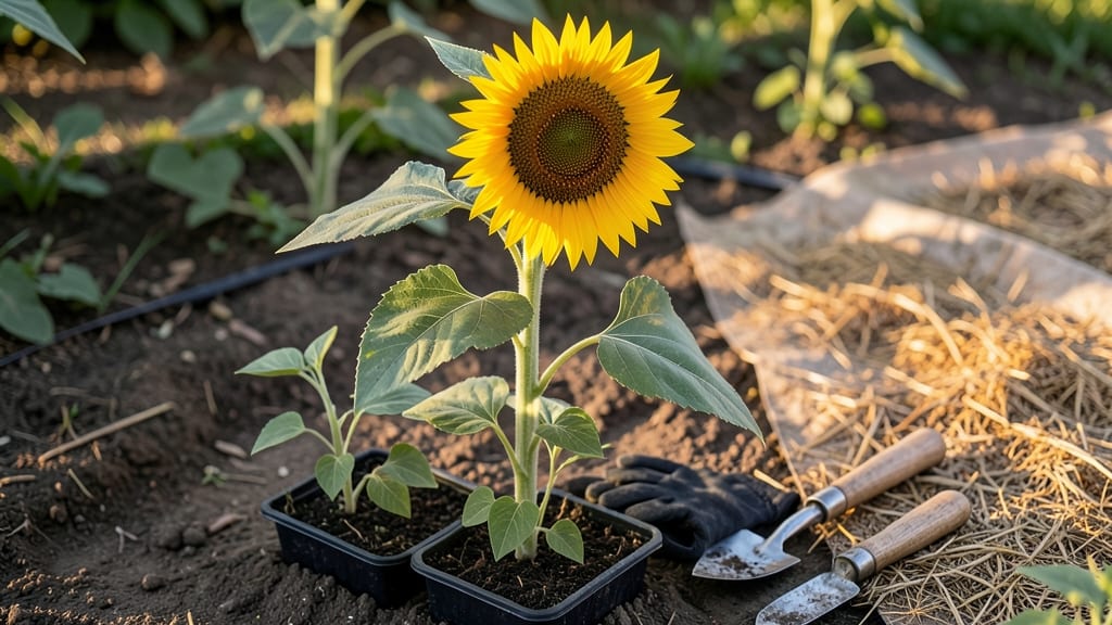 When Do You Plant Sunflowers in Missouri: Last Frost Dates by Region for Fast Germination