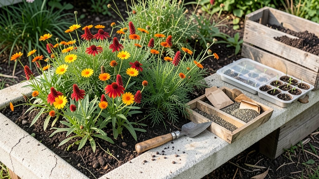 When to Plant Wildflowers in Florida: Best Months by Region for Year-Round Blooms