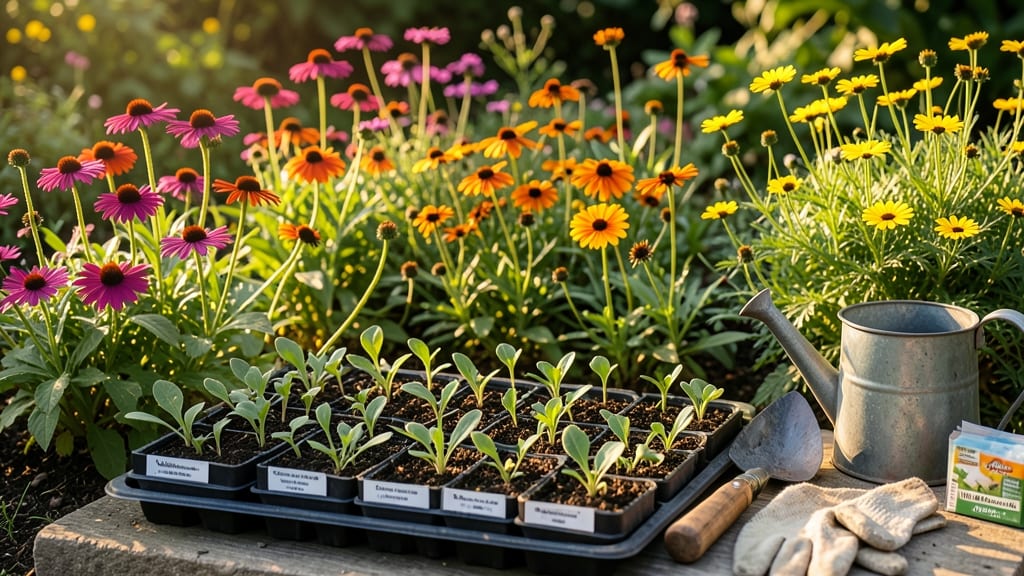 When to Plant Wildflowers in Massachusetts: Zone 5-6 Timelines for Zero-Frost Success