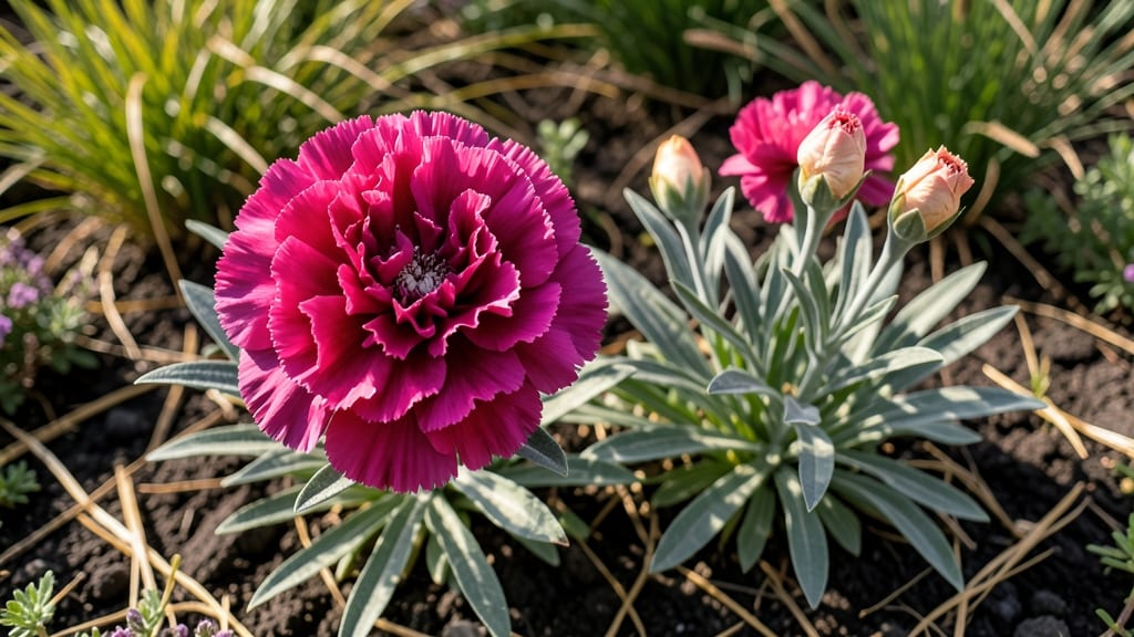 When Do Carnations Flower: Seasonal Timing by Variety and Climate Zone