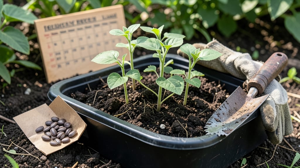 When to Plant Sunflowers in Virginia: Exact Last-Frost Dates by Zone