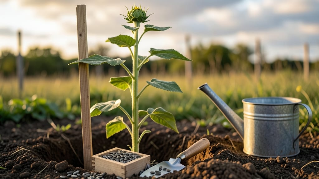 When to Plant Sunflower Seeds in Pennsylvania: Frost-Free Deadlines by County Zone