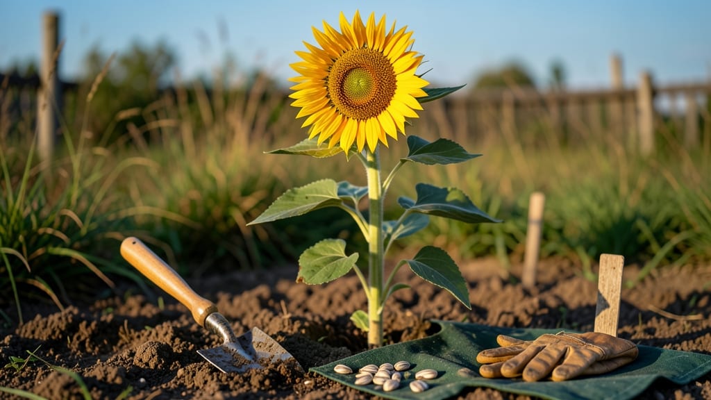 When Do You Plant Sunflowers in Alabama: Heat-Zone Deadlines by Month for Zero-Frost Success