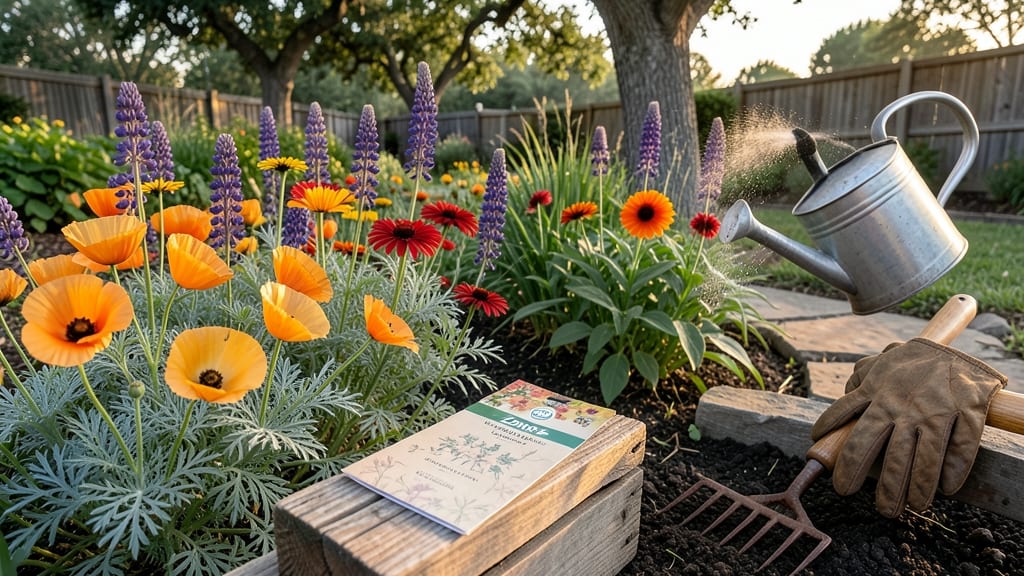 When to Plant Wildflower Seeds in Zone 9: Ideal Months for Vibrant Blooms Year-Round