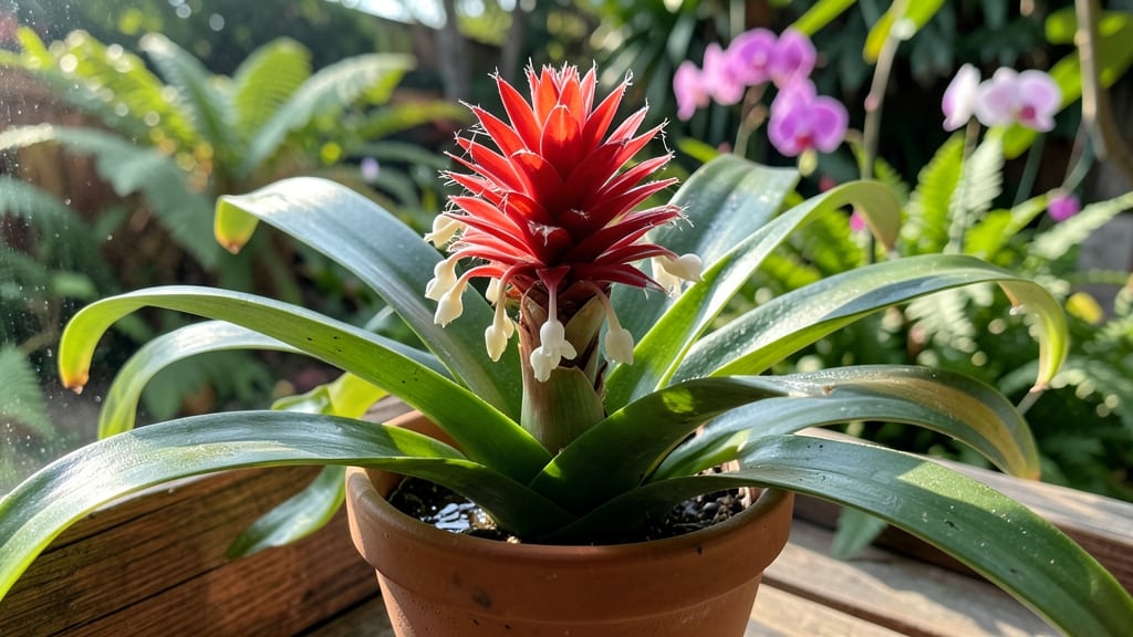 When Bromeliads Flower: Seasonal Triggers and Variety-Specific Timelines