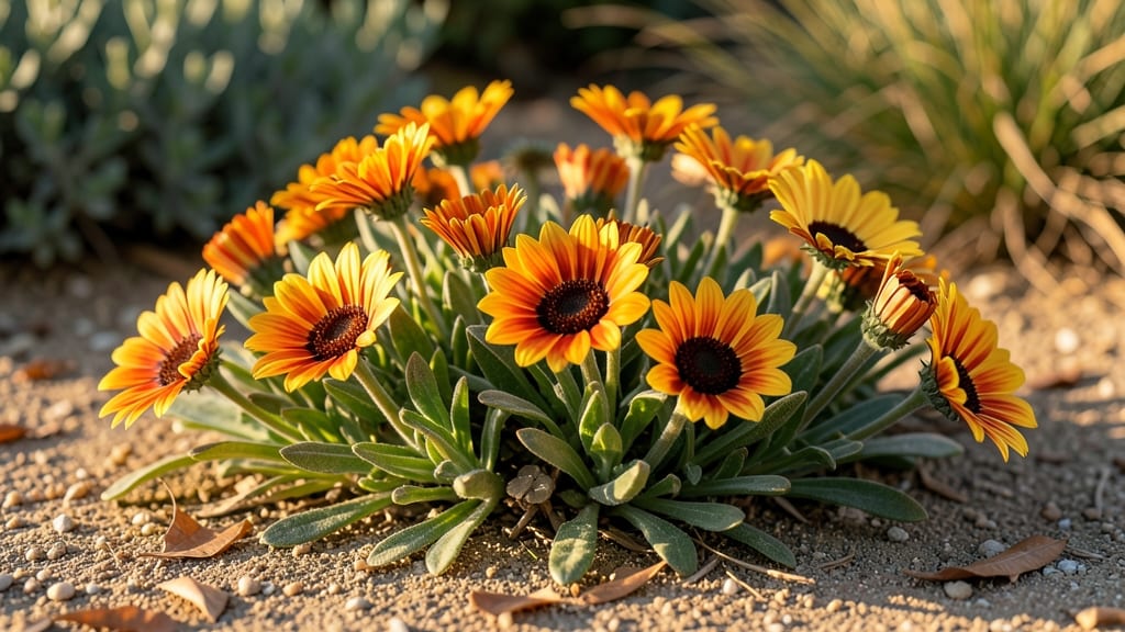Gazania Flower Season: When They Bloom by USDA Zone