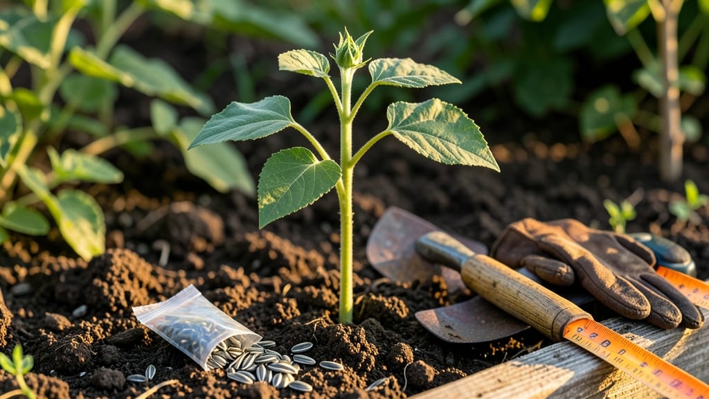 When to Plant Sunflowers in Pennsylvania: Zone 5-7 Deadlines for Zero-Frost Blooms