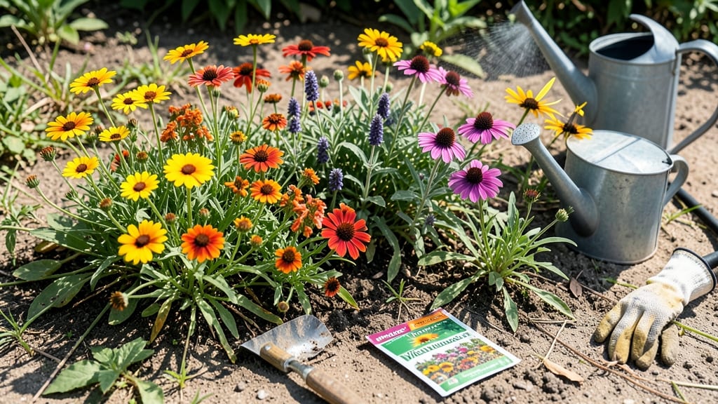 When to Plant Wildflower Seeds in Florida: Best Months for Year-Round Blooms