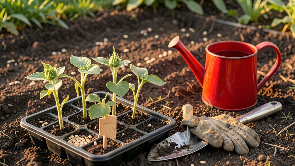 Sunflower Planting Time: Optimal USDA Zone Deadlines by Variety