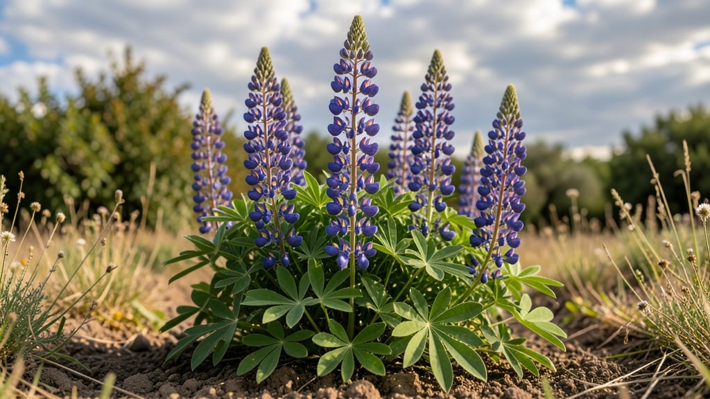 Lupine Flowering Season: Exact Months by Zone for Stunning Tall Stalks
