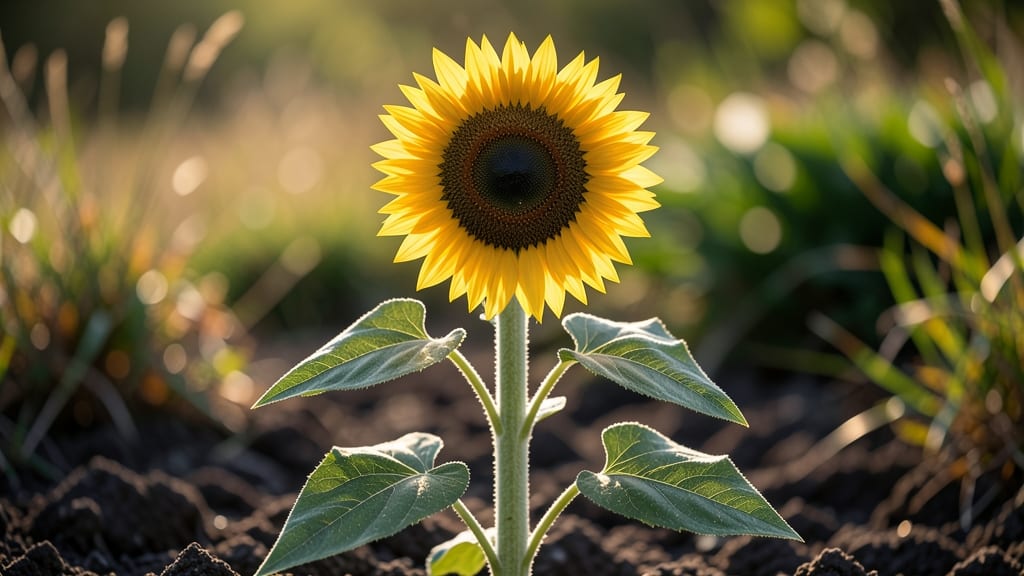 Mexican Sunflower Size: Height Growth Chart by Variety for Garden Planning