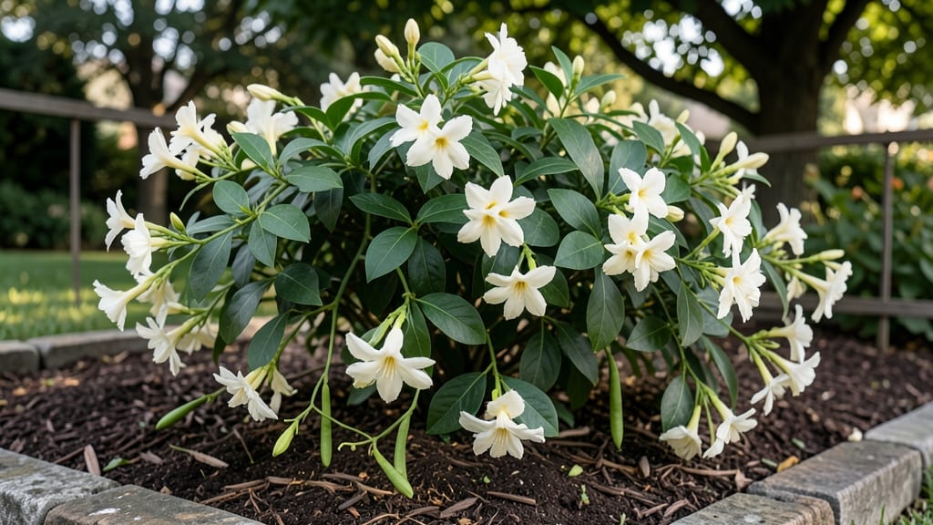 Jasmine Flowering Period: Month-by-Month Guide for Year-Round Blooms