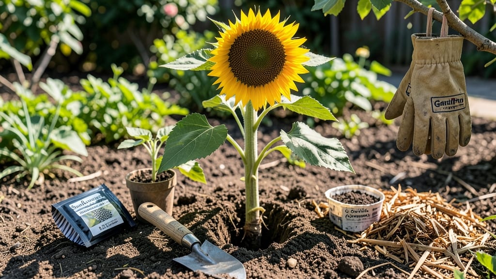 What Time of the Year Do You Plant Sunflowers: USDA Zone Guide for Zero-Frost Success