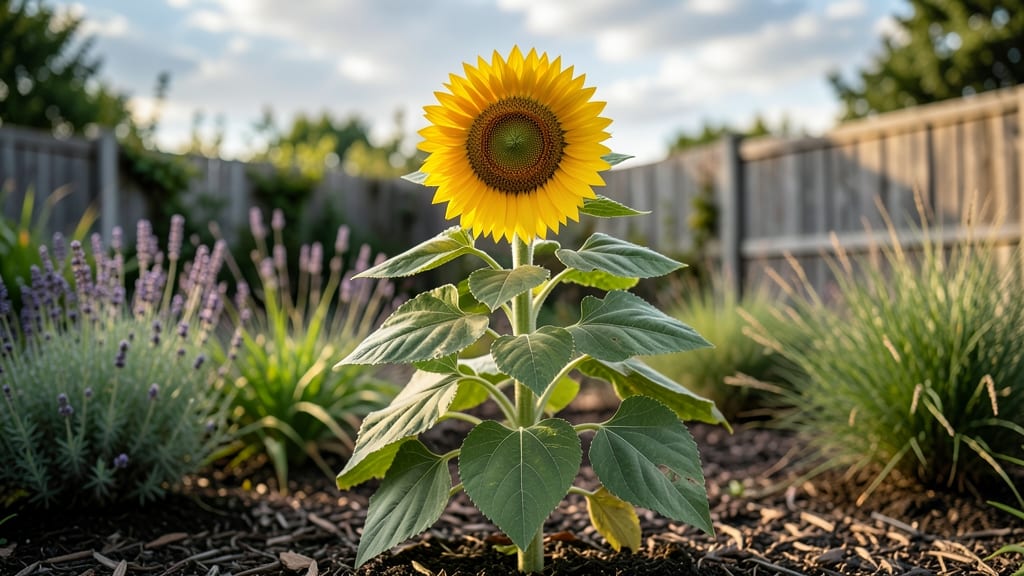 Teddy Bear Sunflower Size: Exact Height Guide by Variety and Growth Stages