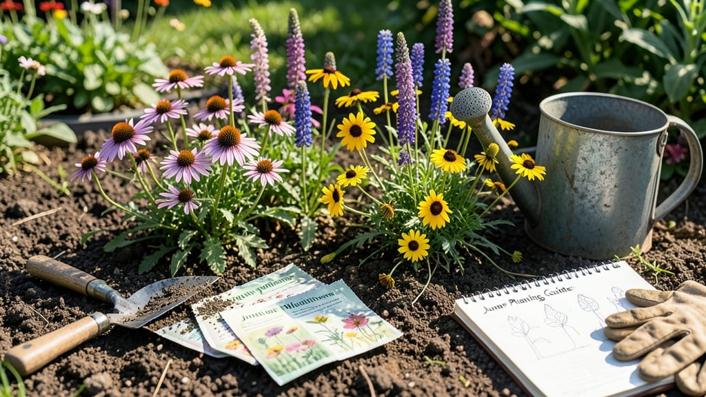 Can I Plant Wildflower Seeds in June: Late-Season Success Tips for Fast Blooms