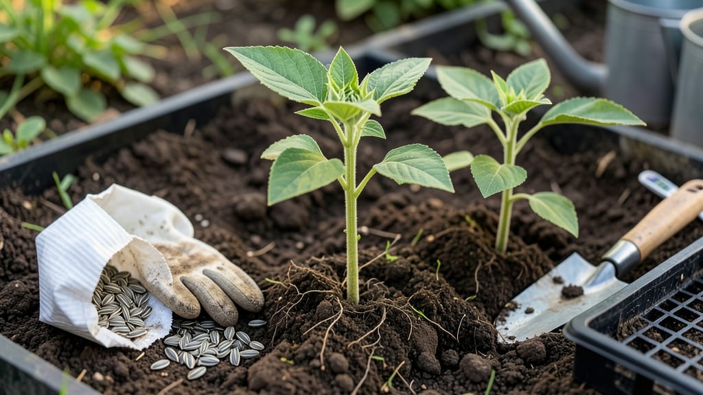 When to Plant Sunflowers in NY: Zone-Specific Timing for Zero-Frost Success