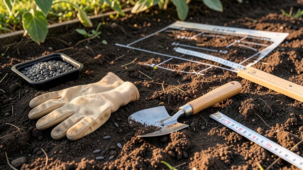 How Far Apart to Plant Sunflower Seeds: Spacing Secrets for Tallest Stalks Without Crowding